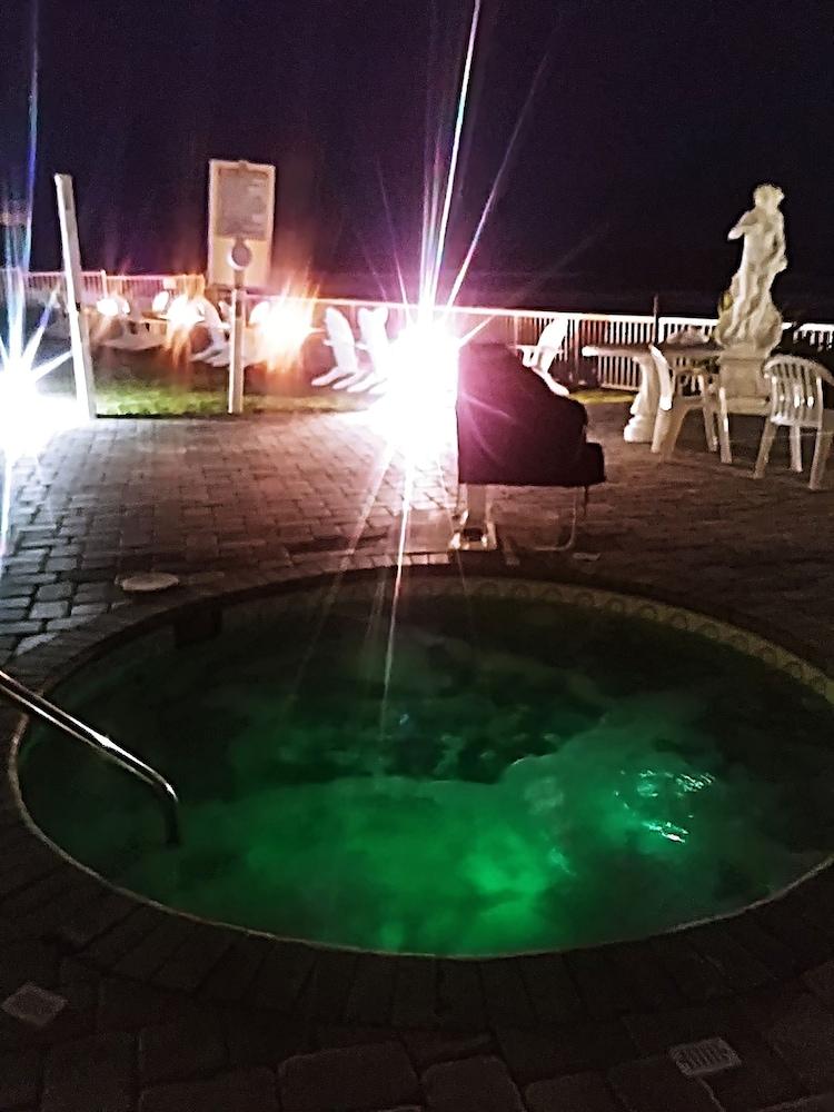 Emerald Shores Hotel - Παραλία Ντειτόνα Εξωτερικό φωτογραφία