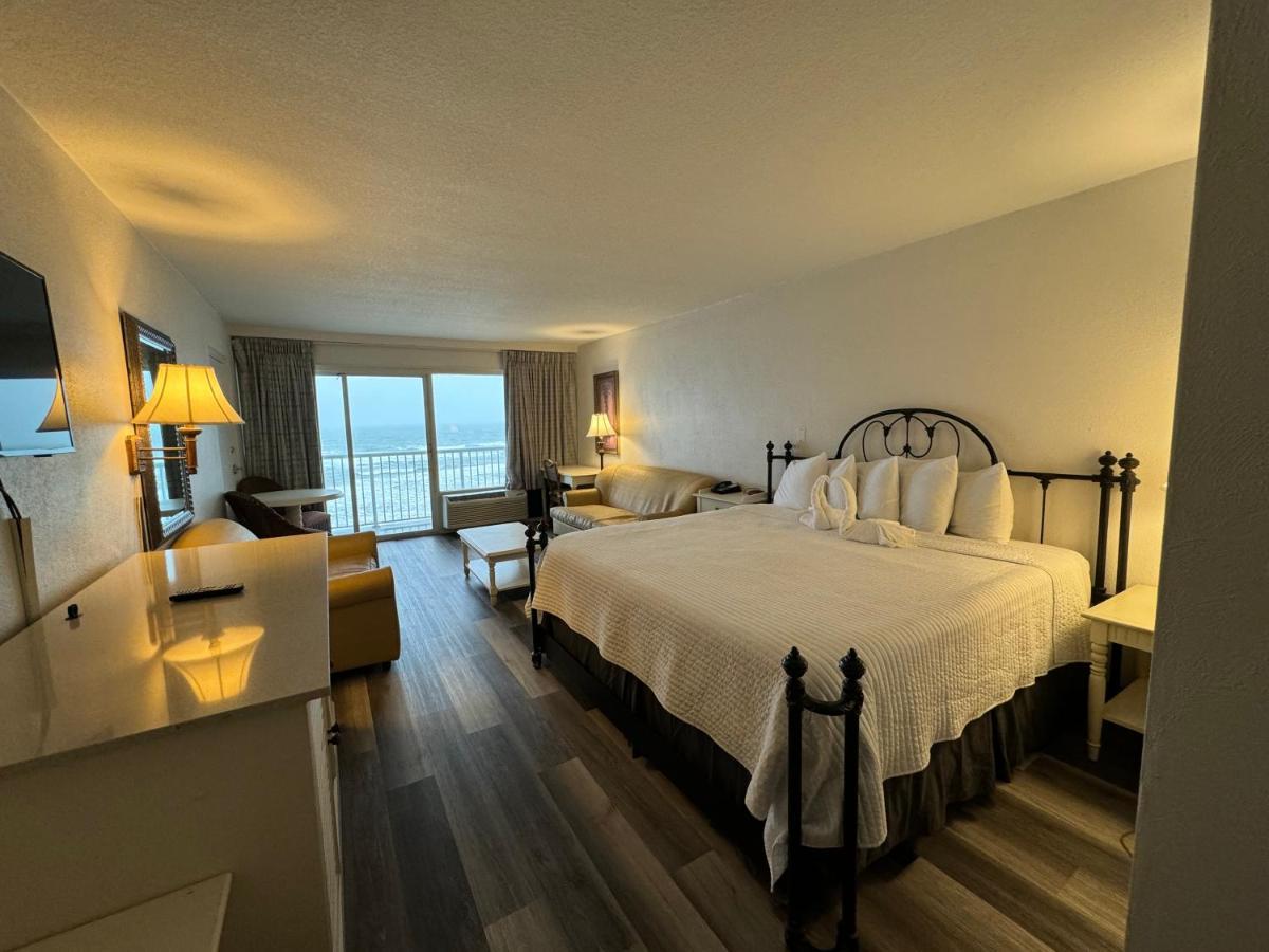 Emerald Shores Hotel - Παραλία Ντειτόνα Εξωτερικό φωτογραφία