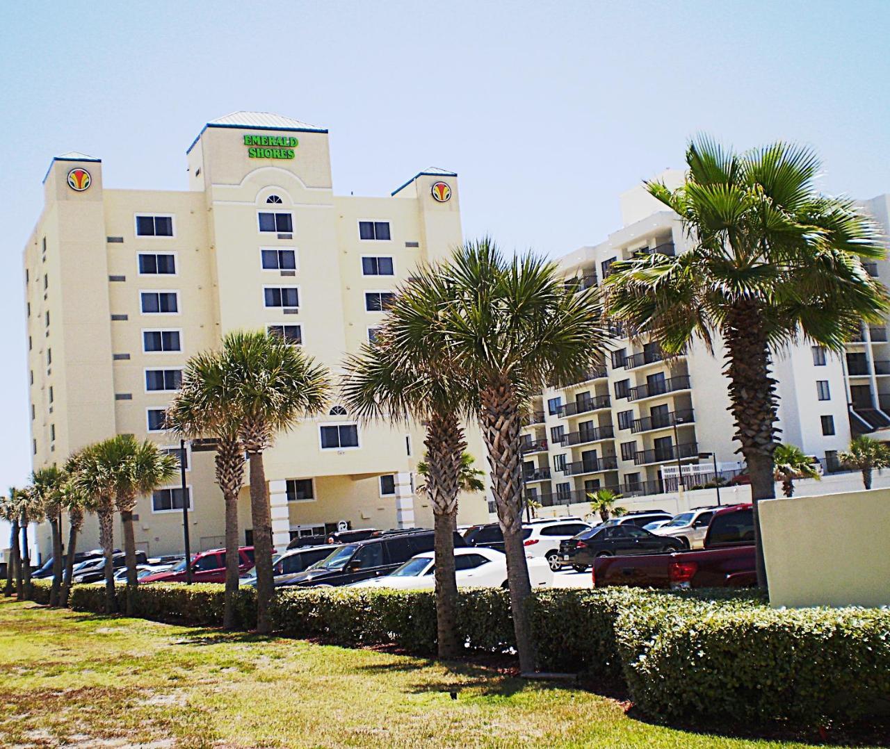 Emerald Shores Hotel - Παραλία Ντειτόνα Εξωτερικό φωτογραφία