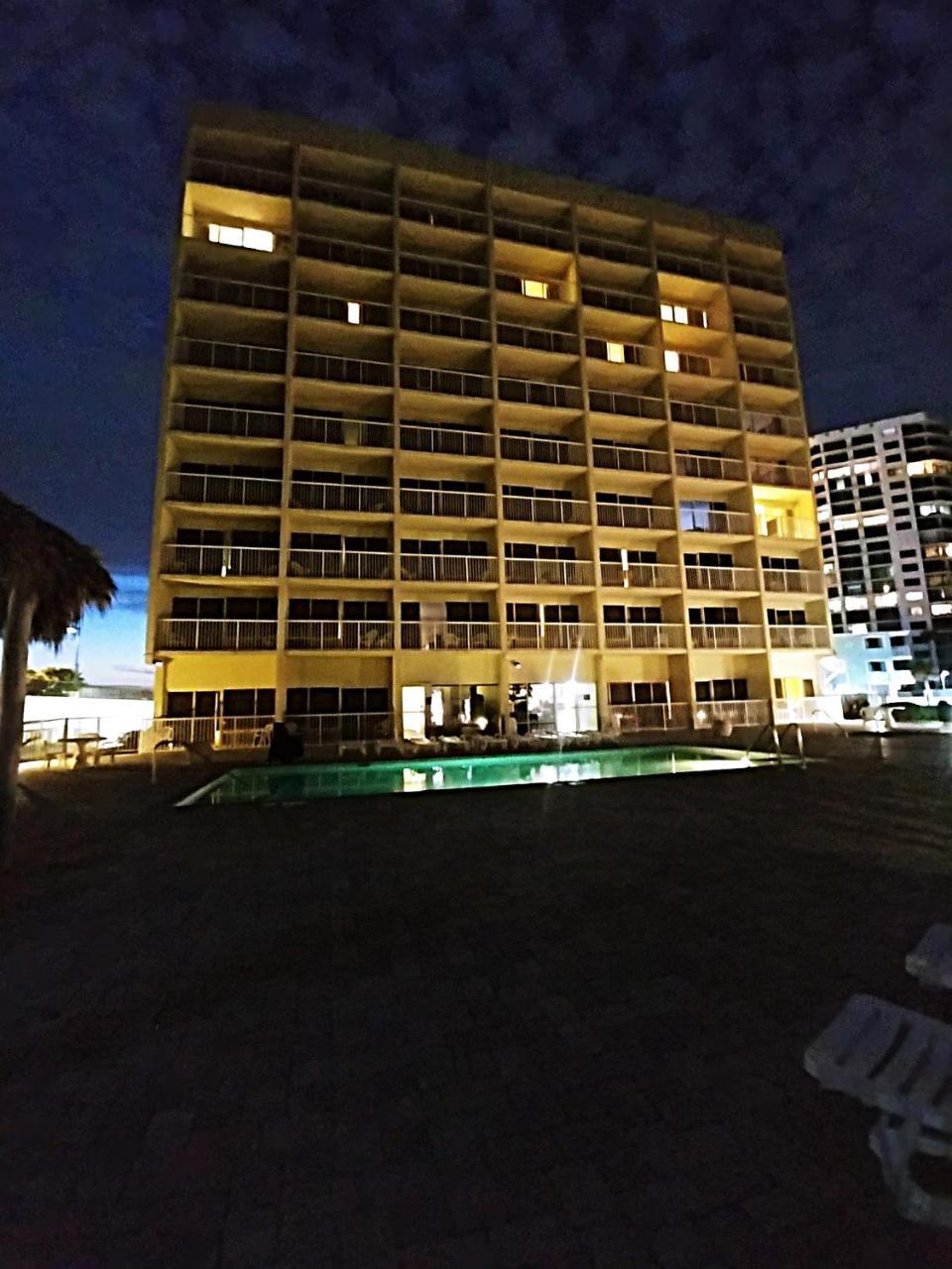 Emerald Shores Hotel - Παραλία Ντειτόνα Εξωτερικό φωτογραφία